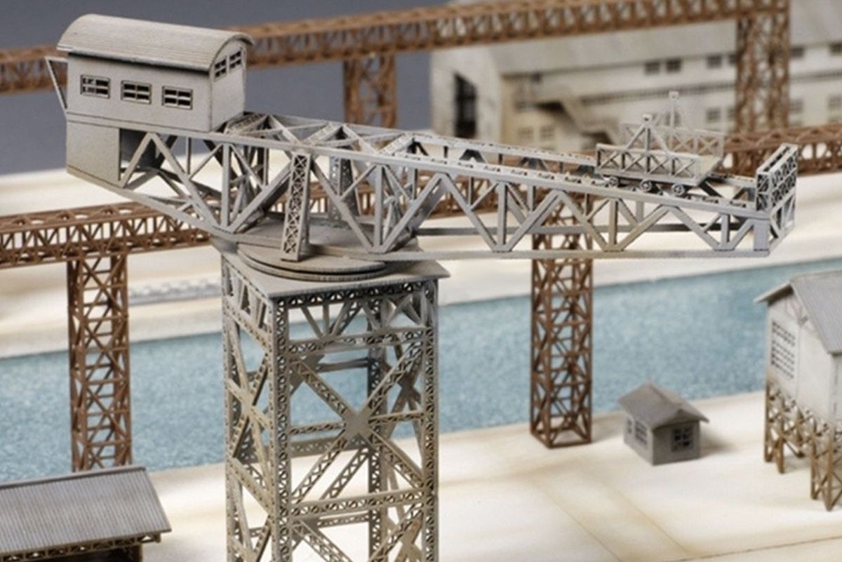 Tamiya 31541 150 Ton Crane