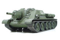 Tamiya 32527 1/48 Russian SU-122 Tank Destroyer