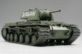 Tamiya 32535 1/48 Russian KV-1 Tank