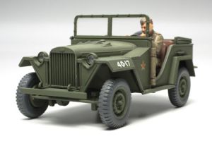 Tamiya 32542 1/48 Russian Field Car GA67B