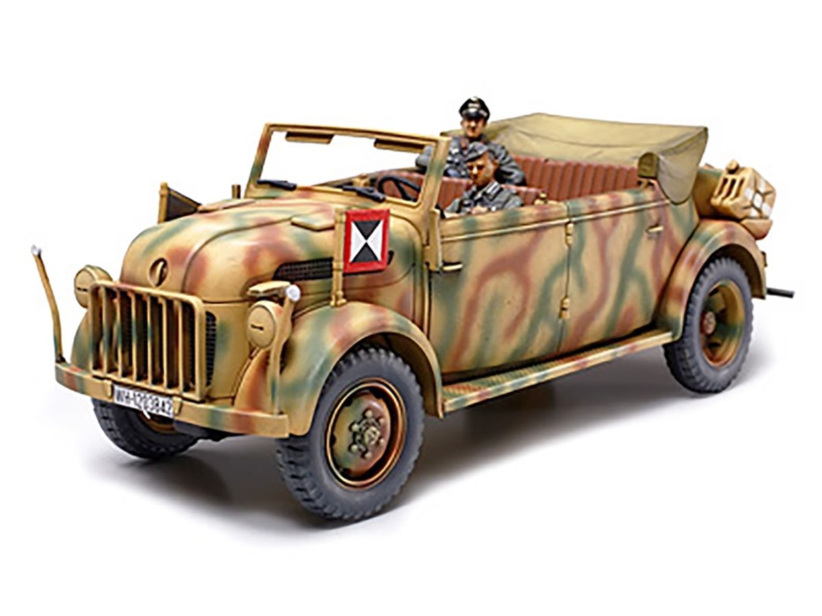 Tamiya 32553 Kommandeurwagen
