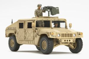 Tamiya 32567 1/48 US Modern 4 x 4 Utility Vehicle w/Grenade Launcher