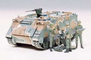 Tamiya 35116 US M116A1 SP Mortar 1/35
