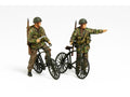 Tamiya 35333 British Paratroopers Set