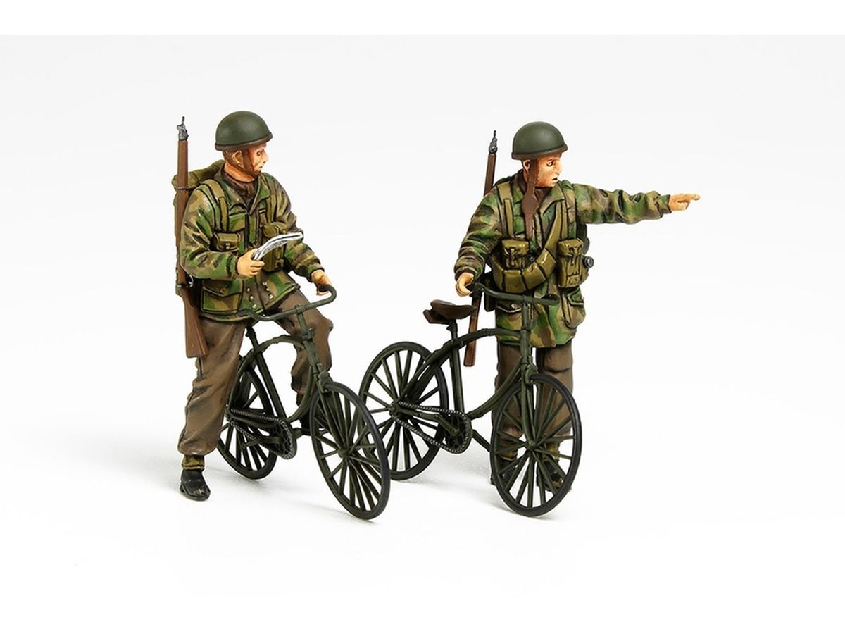 Tamiya 35333 British Paratroopers Set