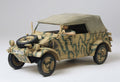 Tamiya 36205 1/16 Kubelwagen Type 82