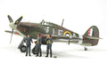 Tamiya 37011 1/48 Hawker Hurricane Mk.I