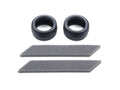 Tamiya 50547 RC Wide Racing Slick Tires