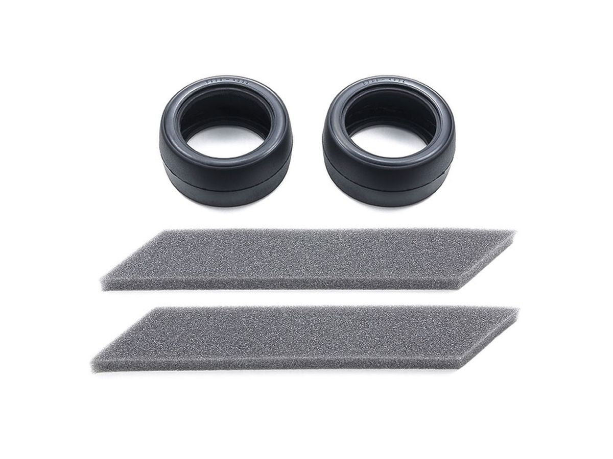 Tamiya 50547 RC Wide Racing Slick Tires