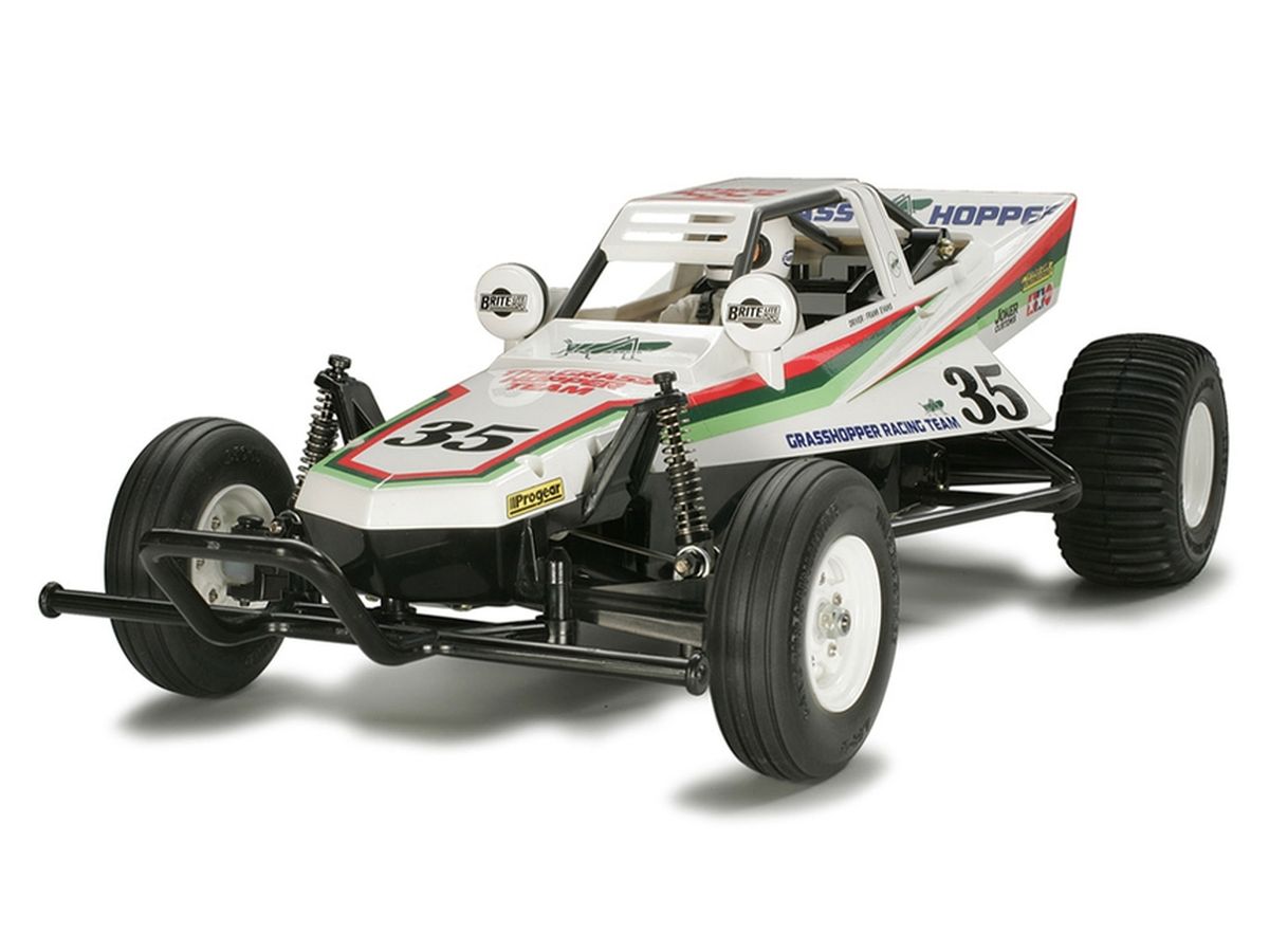 Tamiya 58346A R/C Grasshopper
