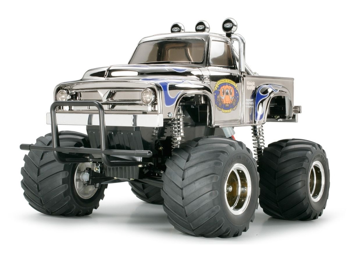 Tamiya 58365A R/C Midnight Pumpkin Metallic