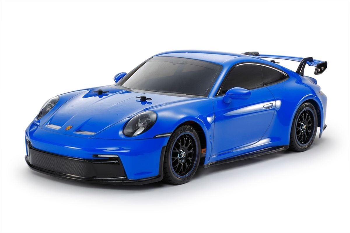 Tamiya 58712A R/C Porsche 911 Gt3 (992)