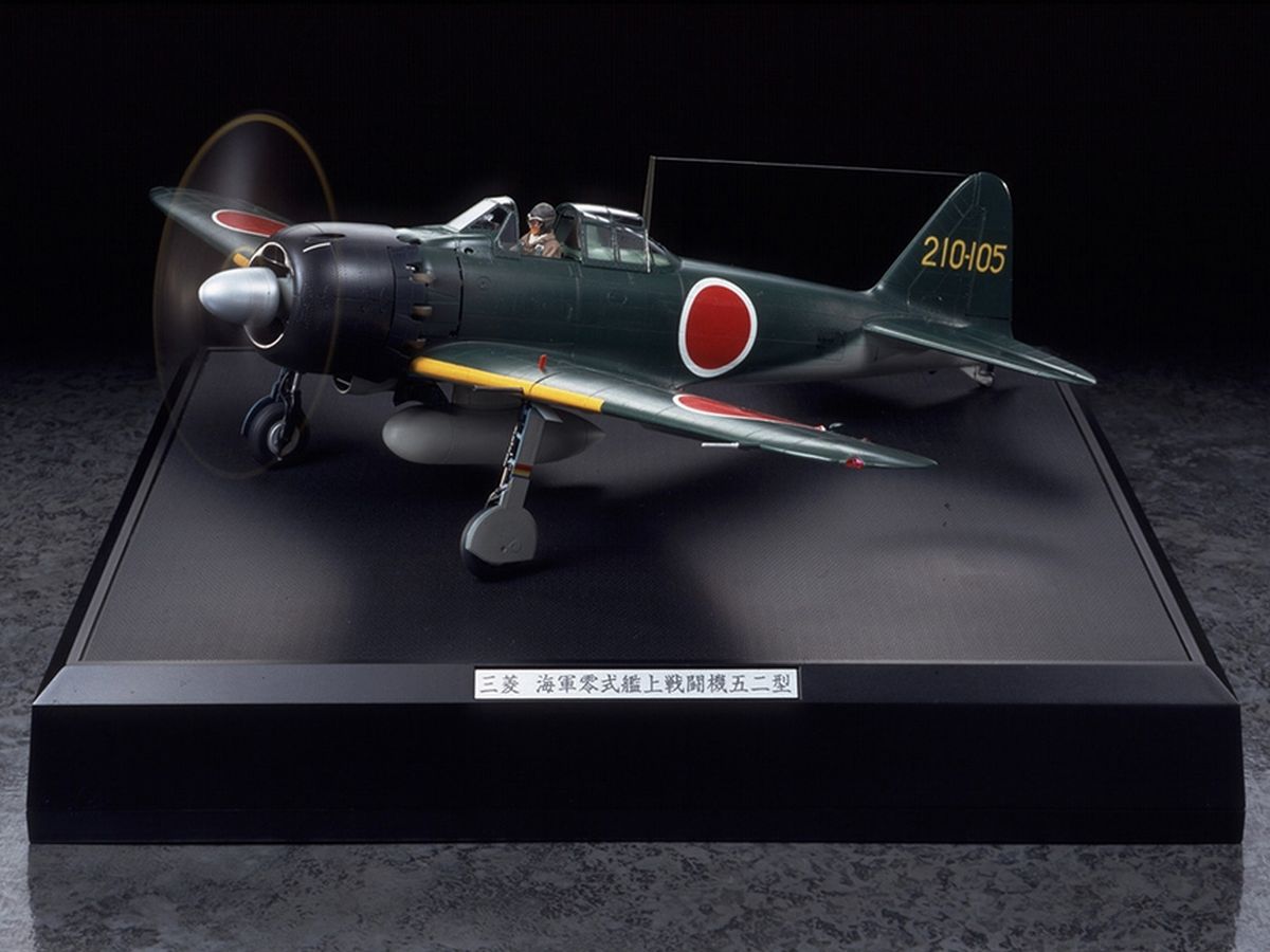 Tamiya 60311 Mitsubishi A6M5 Zero Fighter