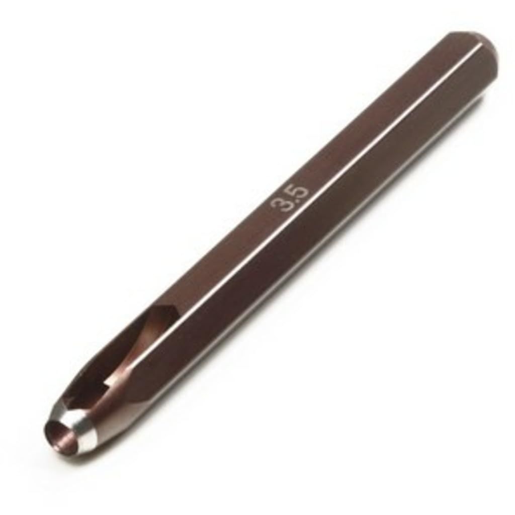 Tamiya 69903 Modelers Punch Bit 3.5mm