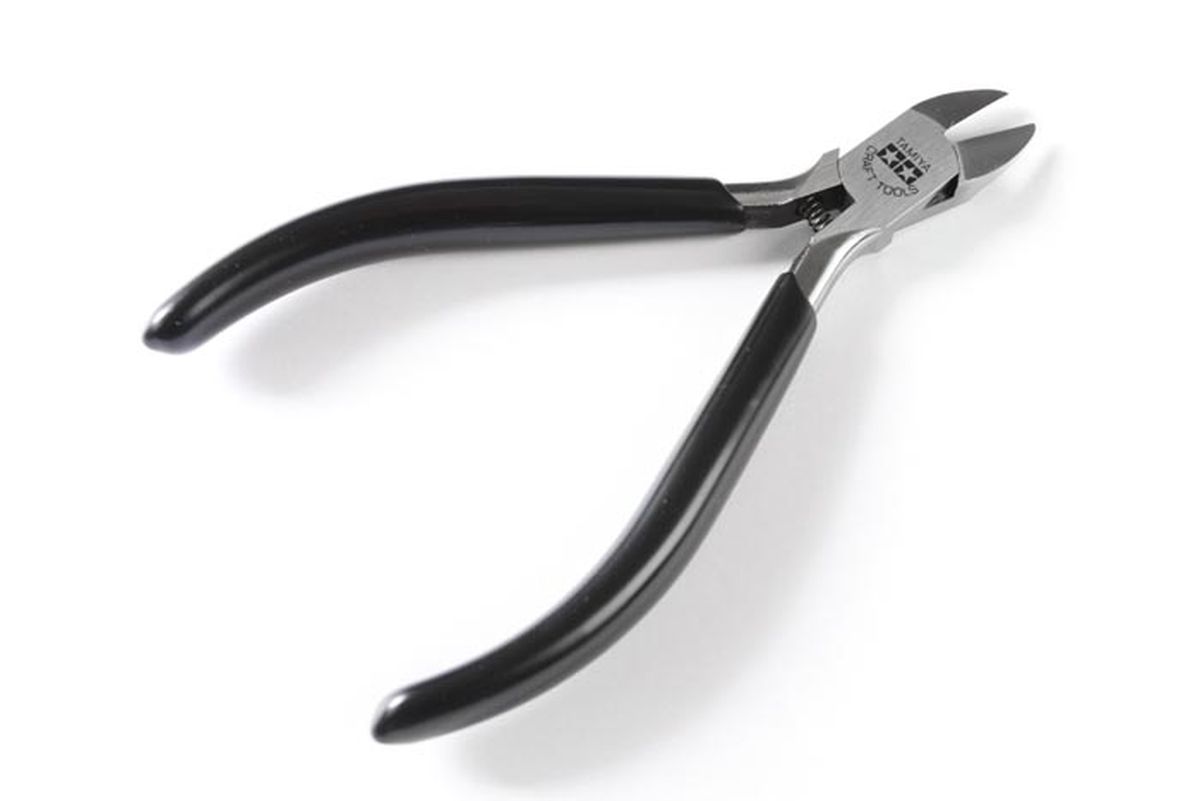 TAMIYA 74001 Side Cutter for Plastic  NEW - call for discount pricing!