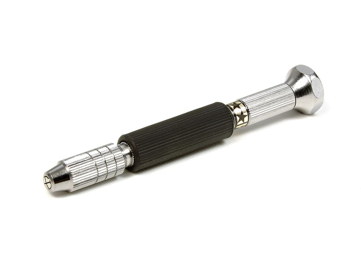 TAMIYA 74112 Fine Pin Vise D-R (0.1-3.2mm)  NEW - call for discount pricing!