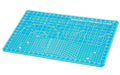 Tamiya 74142 Tamiya Cutting Mat A5 Size Blue