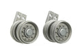 Tamiya 84221 Die-Cast Metal Idler Wheels