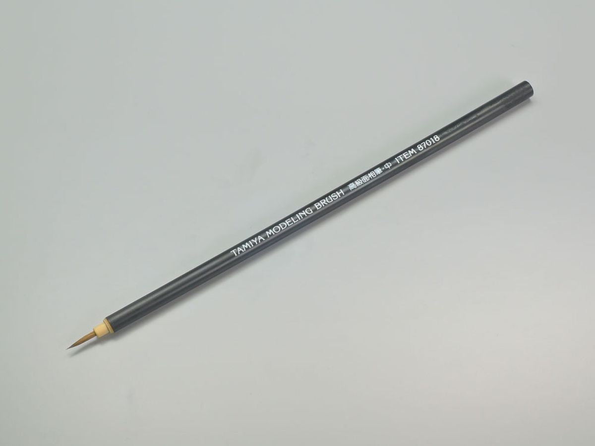 Tamiya 87018 High Grade Pointed Brush Med