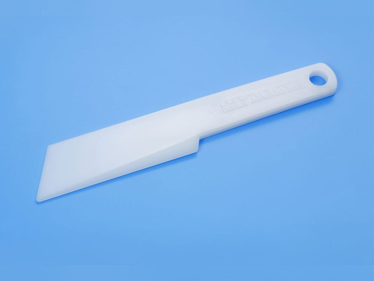 Tamiya 87112 Craft Spatula (20mm Width)