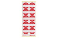 Tamiya 87197 Cap Labels (Acrylic Paints)