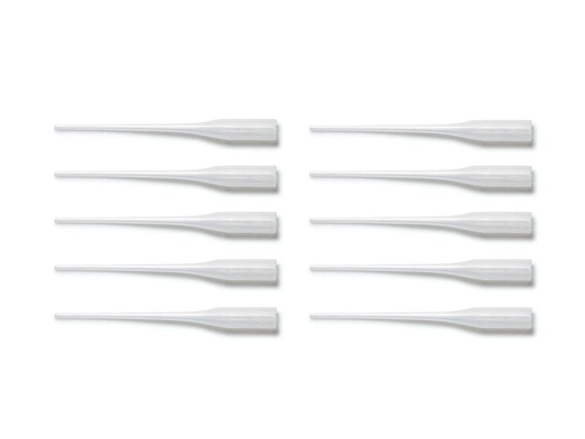 Tamiya 87212 Micro Nozzles 2.5mm for Tamiya CA Cement (10pcs)