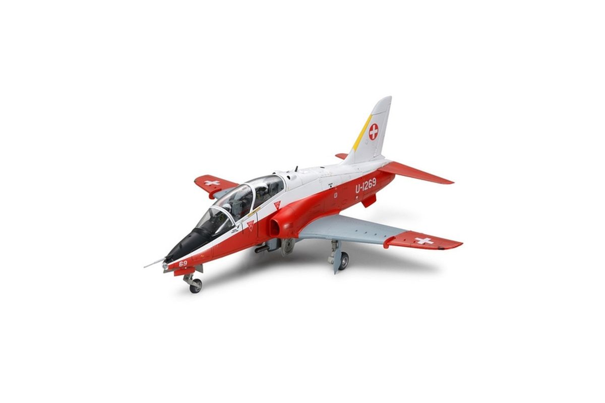 Tamiya 89784 Hawk Mk.66 Swiss Air Force