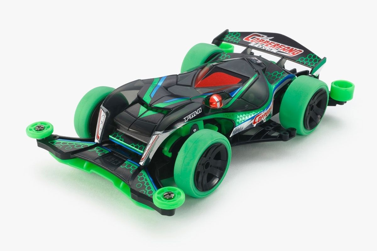 TAMIYA 95589 JR Copperfang Black Special  NEW - call for discount pricing!
