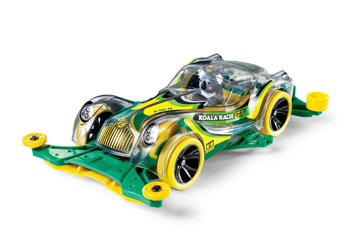 TAMIYA 95621 JR Koala Racer GT  NEW - call for discount pricing!