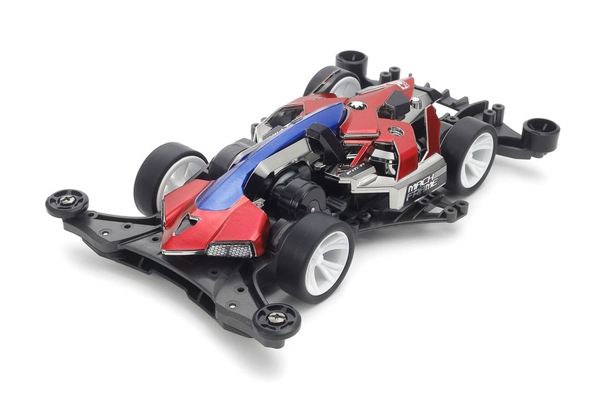 TAMIYA 95673 JR Mach Frame Black Metallic  NEW - call for discount pricing!