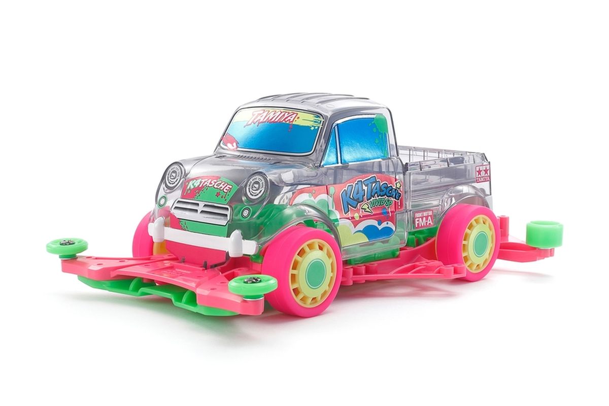 TAMIYA 95699 JR K4 Tasche Vivid Special  NEW - call for discount pricing!