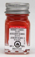 Testors Paint 1196 Grapefruit