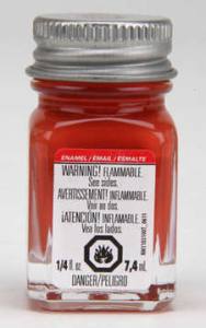 Testors Paint 1196 Grapefruit