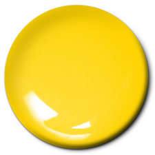 Testors Paint 1632 Bug Yellow Spray