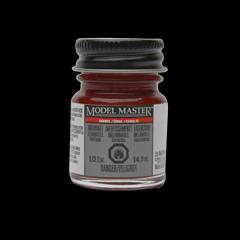 Testors Paint 2724 Stop Light Red Metallic