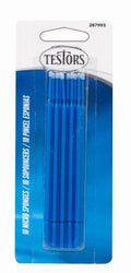 Testors Paint 281213 10 Pc Micro Sponge Set Brush Kit replaces 287993