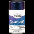 Testors Paint 352456 Color Shift Purple Sunrise Gloss 3 Oz. Spray