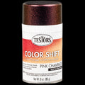Testors Paint 352457 Color Shift Pink Champagne Gloss 3 Oz. Spray
