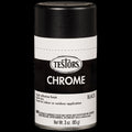 Testors Paint 352658 Chrome Base Black Gloss 3 Oz. Spray