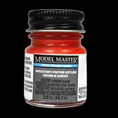 Testors Paint 4629 GP00250 Chevy Engine Red (G)