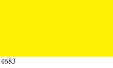 Testors Paint 4683 FS13538 Chrome Yellow (G)
