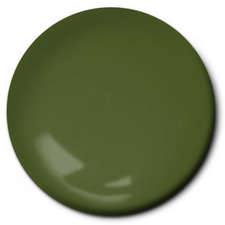 Testors Paint 4734 FS34102 Medium Green (F)