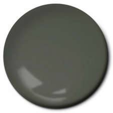 Testors Paint 4750 FS36081 Euro I Gray (F)