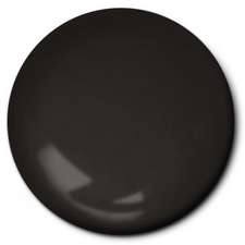Testors Paint 4768 FS37038 Flat Black (F)
