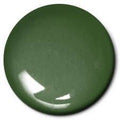 Testors Paint 4807 AR00112 Russian Armor Green (SG)