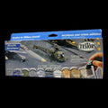 Testors Paint 9136 Aircraft Acrylic Paint Set