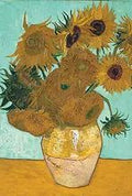 Tomax 100039 Sunflower Puzzle