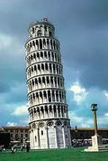 Tomax 100061 Pisa Leaning Tower Italy Puzzle