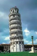 Tomax 100061 Pisa Leaning Tower Italy Puzzle