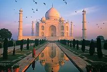 Tomax 100078 Taj Mahal India Puzzle